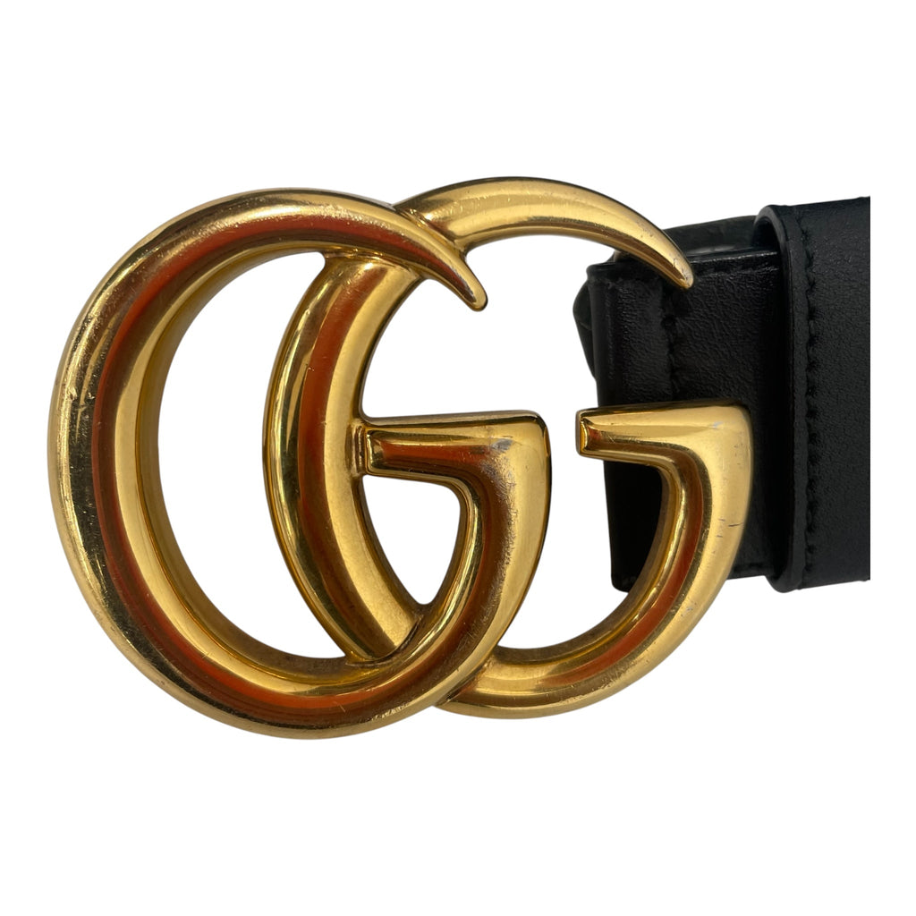 GUCCI/Accessories/Leather/BLK/