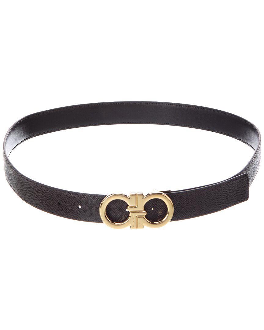 Ferragamo Leather Belt