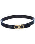 Ferragamo Reversible & Adjustable Leather Belt