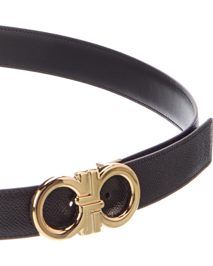 Ferragamo Leather Belt