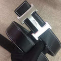 HBL2 wide 3.8cm total length 95-125cm Belt wonderful winder High Quality fashion silver/gold buckle Belt |Hermès belt