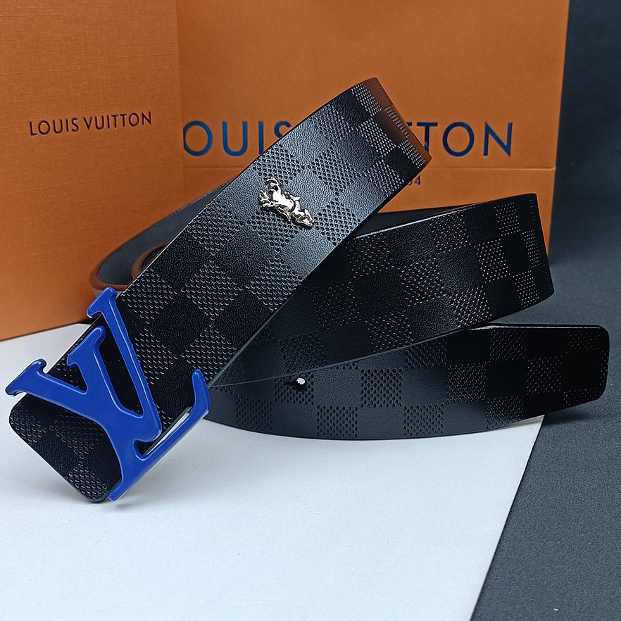 Fashion Colorful Love Belt