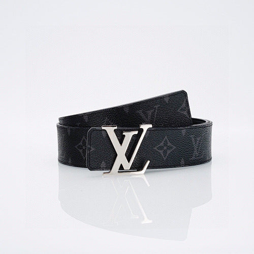 Louis Vuitton Men's Monogram Leather Belt