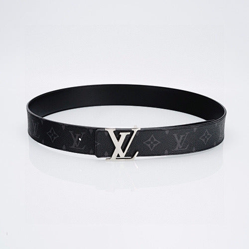 Louis Vuitton Men's Monogram Leather Belt