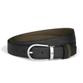 Montblanc reversible belt 30 mm horseshoe leather Sartorial 222141