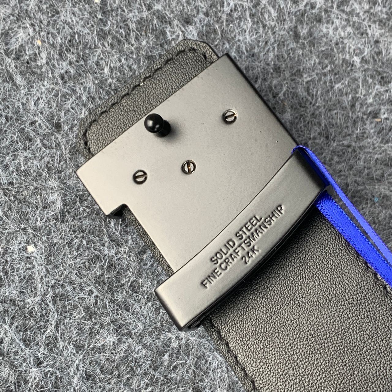 LV Initiales 40mm Belt Monogram Logo Story ‘Brown’