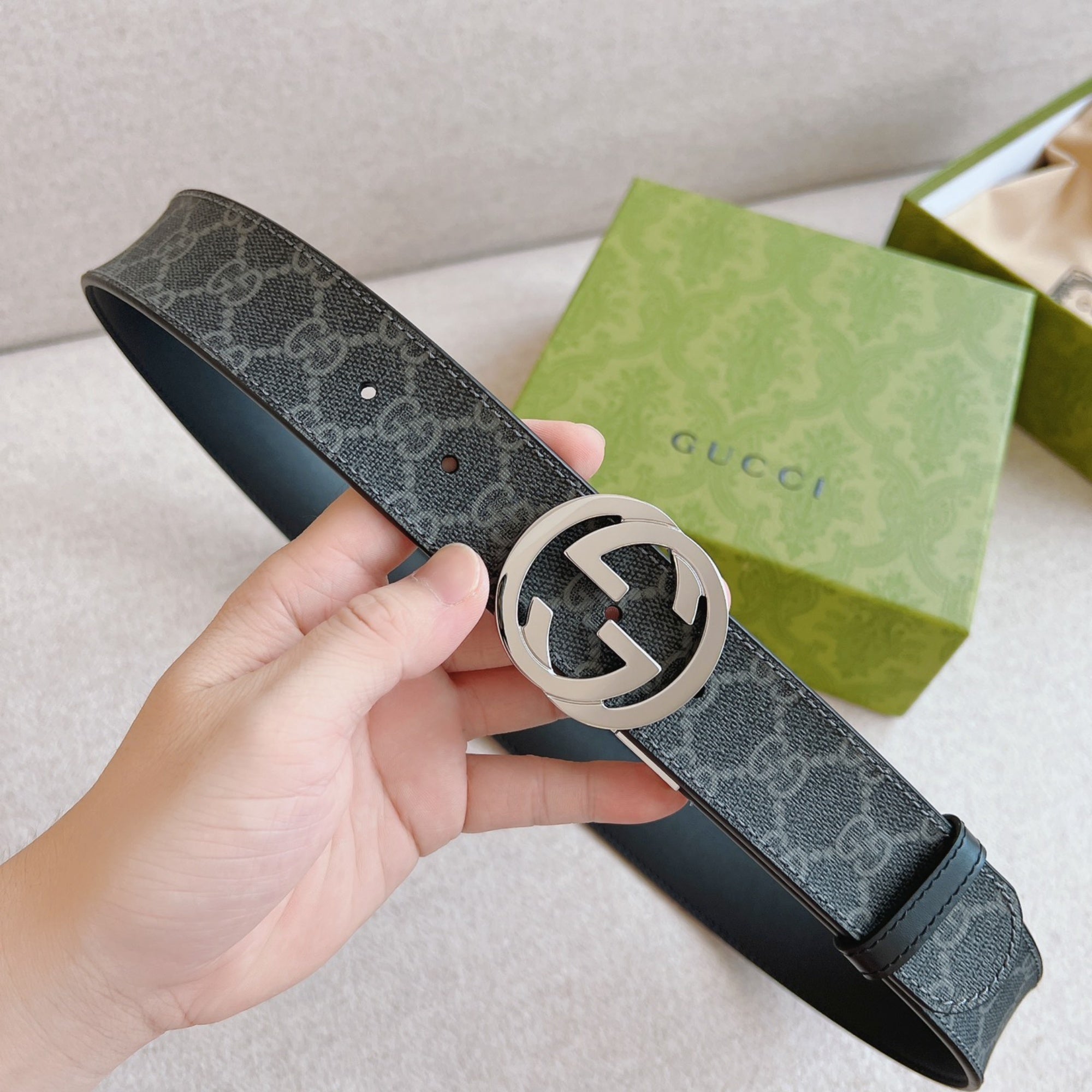 Men's Belt
