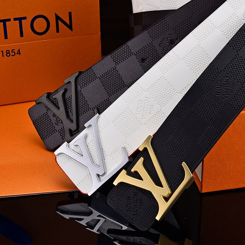 Fashion Love Black Belt