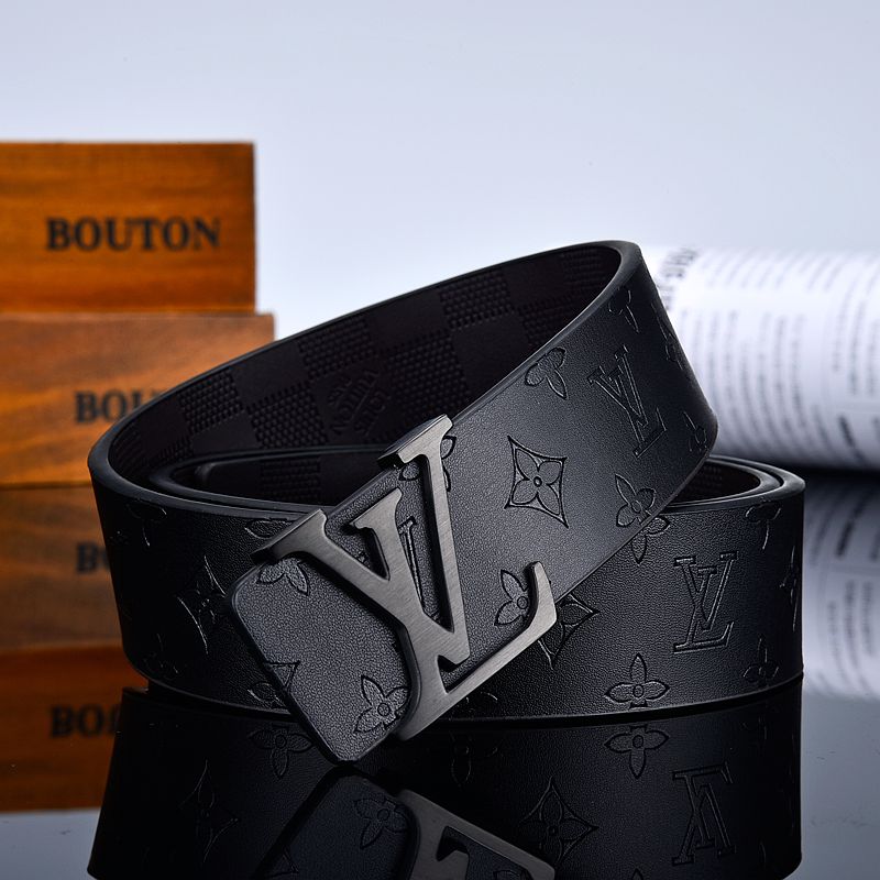 Fashion Love Black Belt