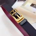 Mont Blanc Men's Belt 'Black'