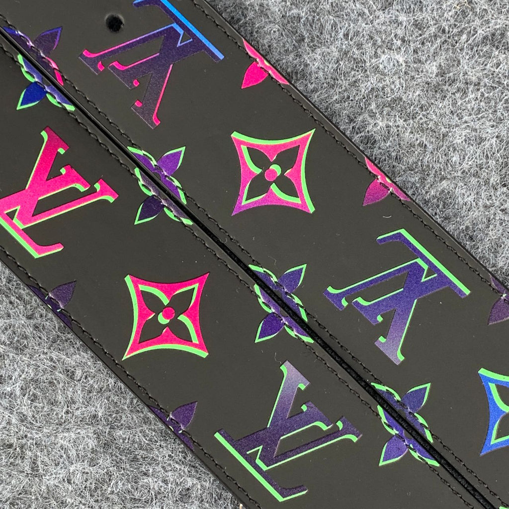 Louis Vuitton LV Light 40mm Reversible Belt ‘Multicolor’