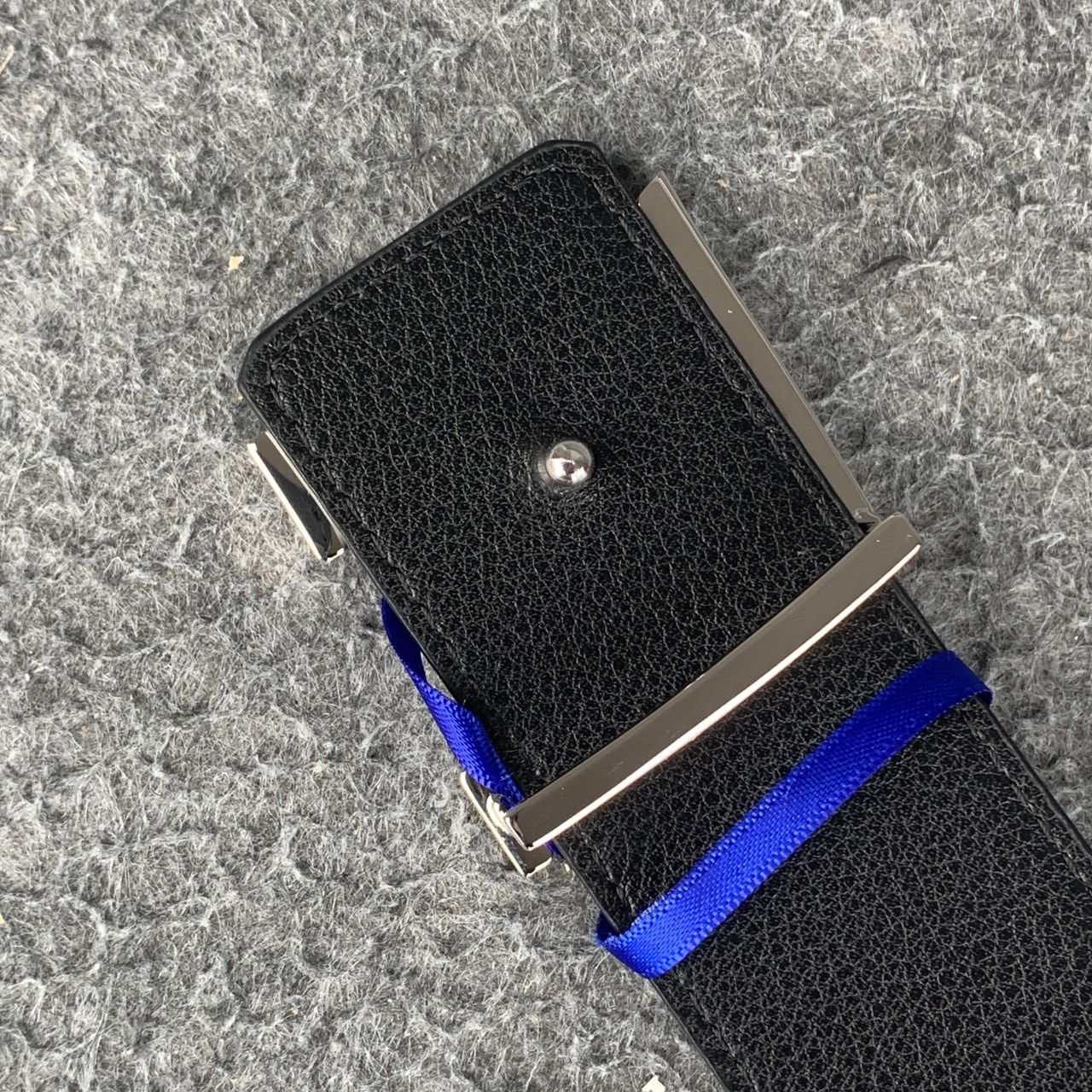 LV Shadow 40mm Reversible Belt ‘Black’ (Damaged Box)