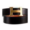 Hermes Reversible 32 mm H Belt Kit |Hermès belt