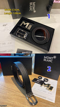 S2597 Montblanc belt
