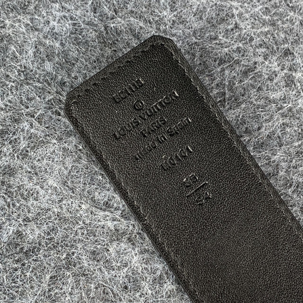 LV Initiales 40mm Belt Monogram Logo Story ‘Brown’