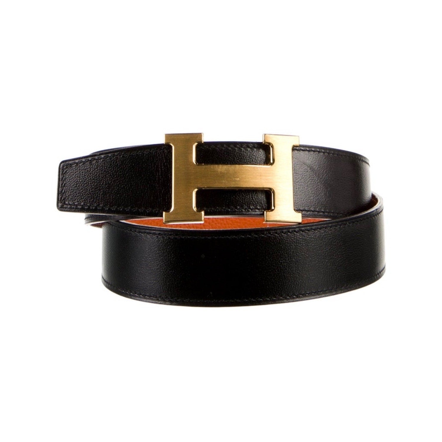 Hermes Reversible 32 mm H Belt Kit |Hermès belt
