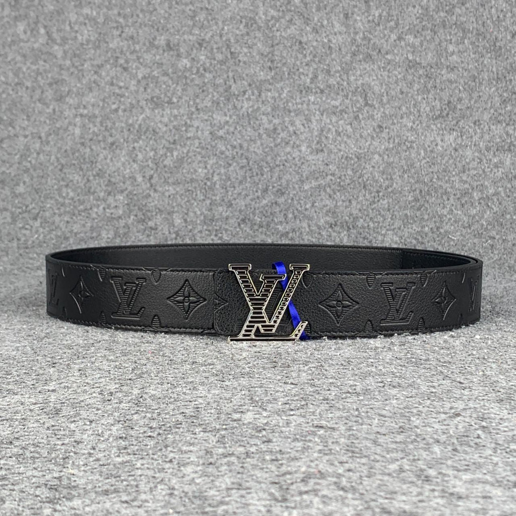 LV Shadow 40mm Reversible Belt ‘Black’ (Damaged Box)