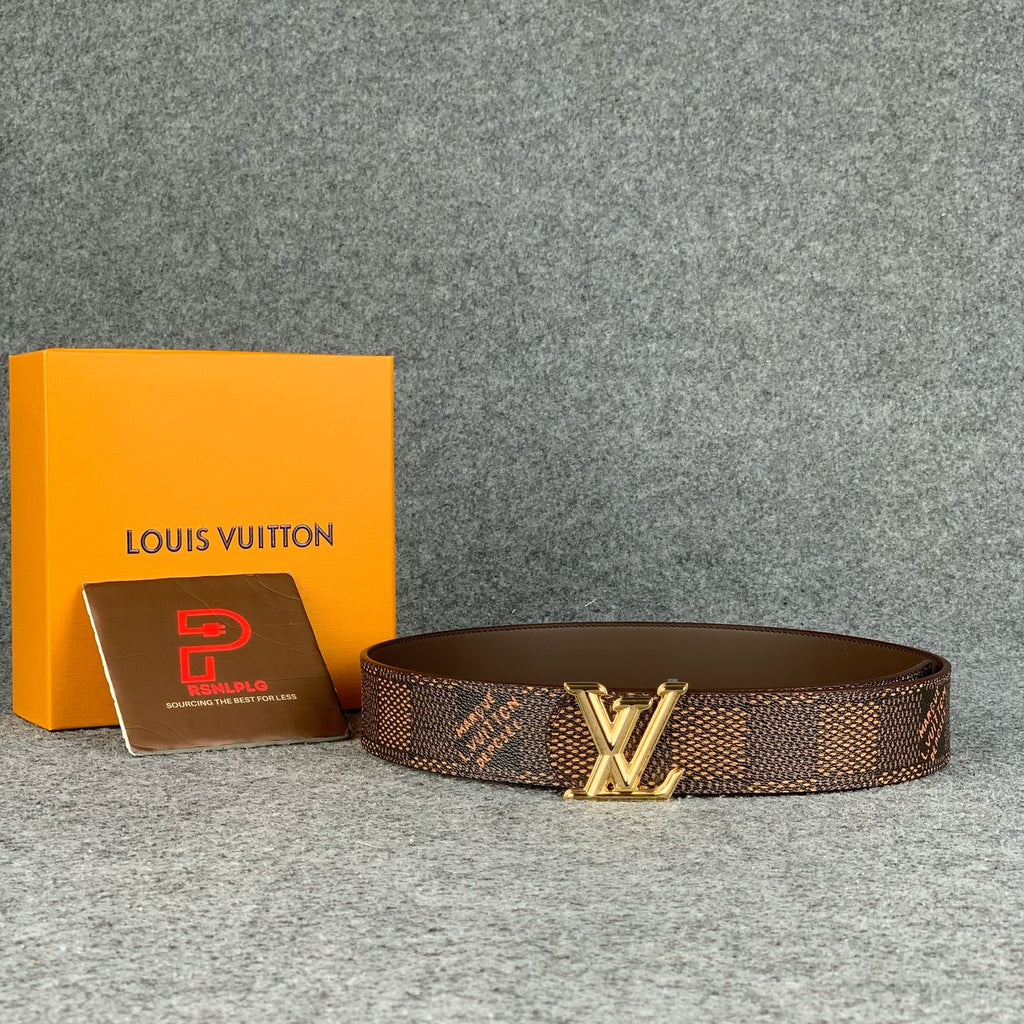 LV Dimension 40mm Reversible Belt