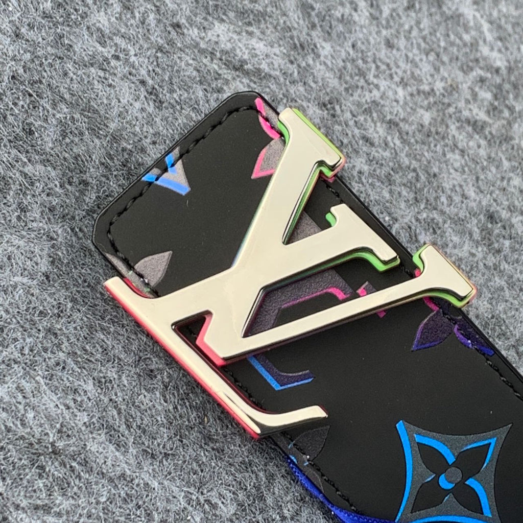 Louis Vuitton LV Light 40mm Reversible Belt ‘Multicolor’