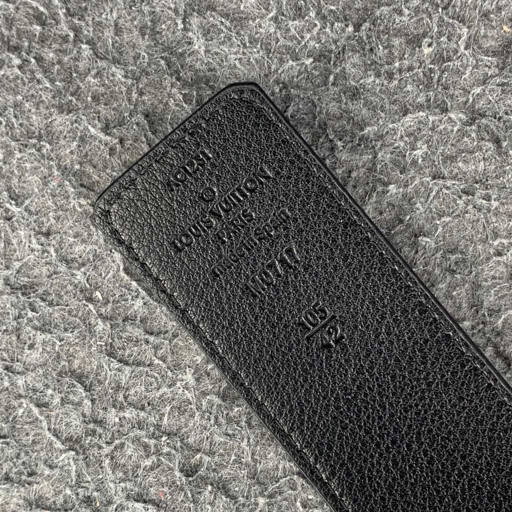 LV Shadow 40mm Reversible Belt ‘Black’ (Damaged Box)