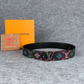 Louis Vuitton LV Light 40mm Reversible Belt ‘Multicolor’