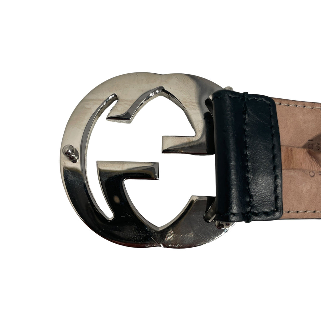 GUCCI/Belt/Cotton/GRN/