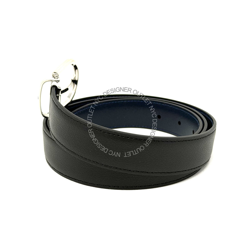 Montblanc Reversible Leather Belt