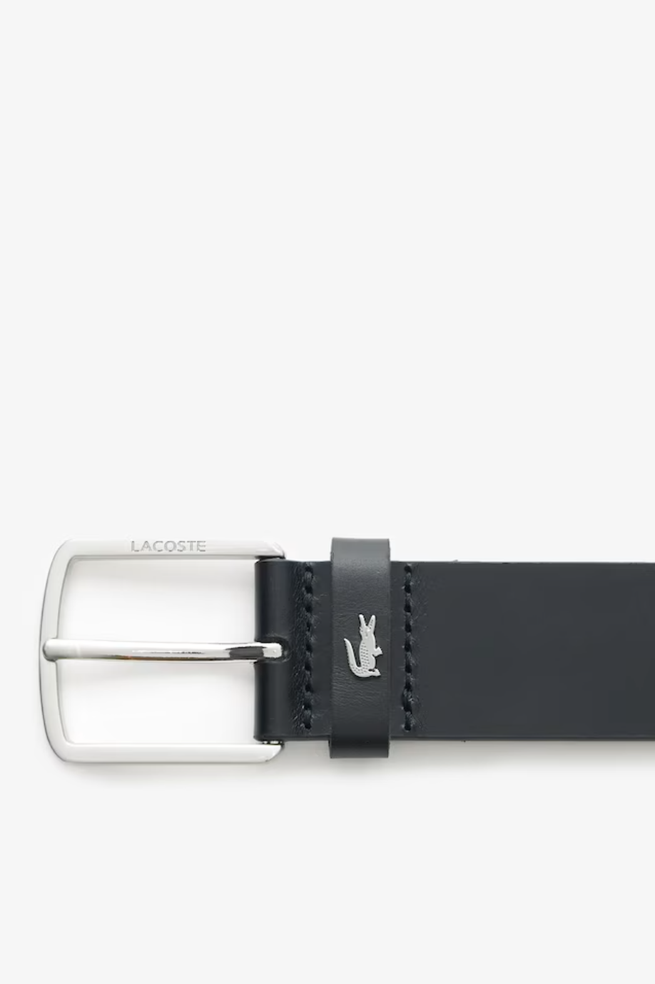 Smooth Leather Black 000 - Belt