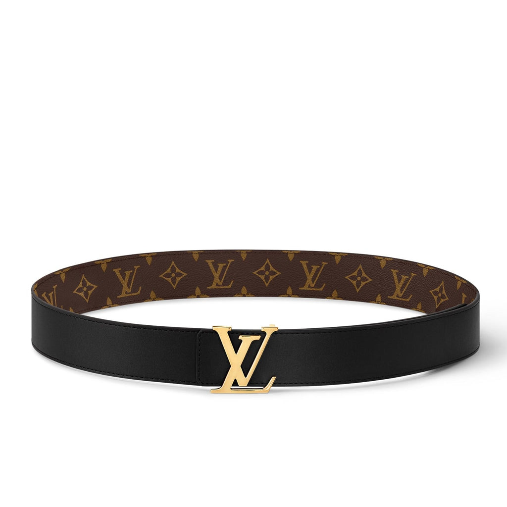LV Initiales 40mm Reversible Belt by Louis Vuitton
