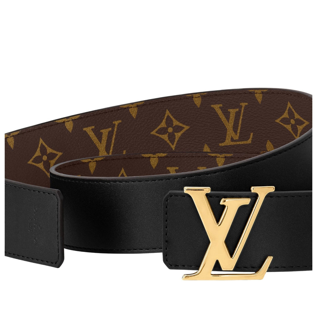 LV Initiales 40mm Reversible Belt by Louis Vuitton