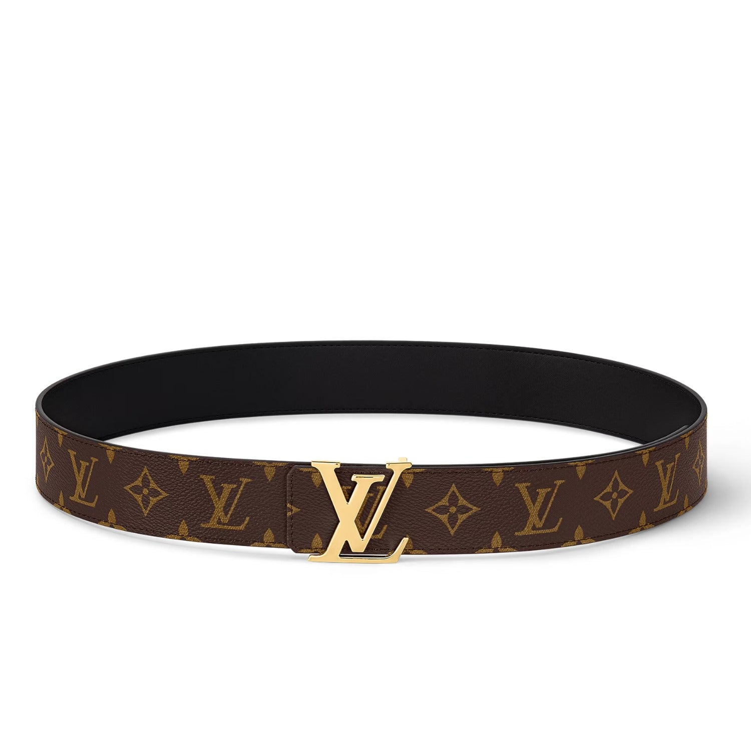 LV Initiales 40mm Reversible Belt by Louis Vuitton