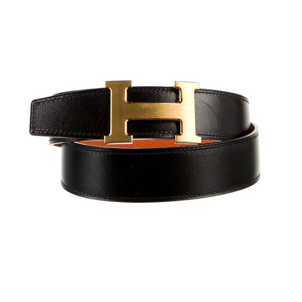 Hermes Reversible 32 mm H Belt Kit |Hermès belt