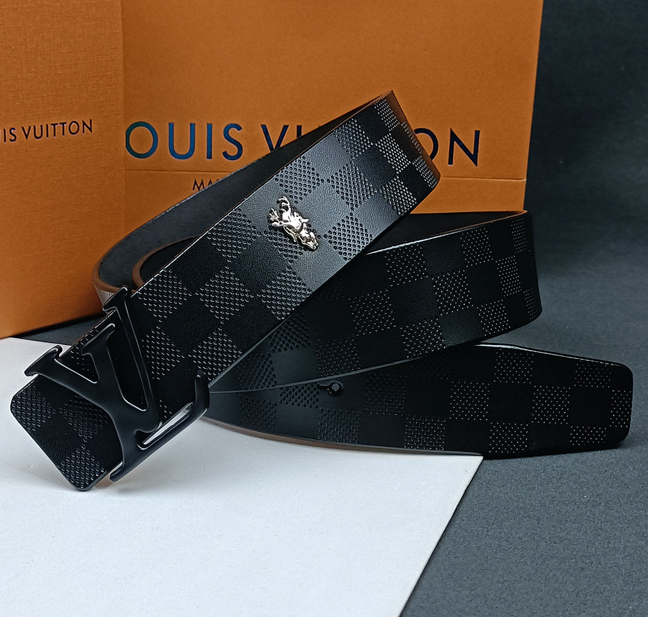 Fashion Colorful Love Belt