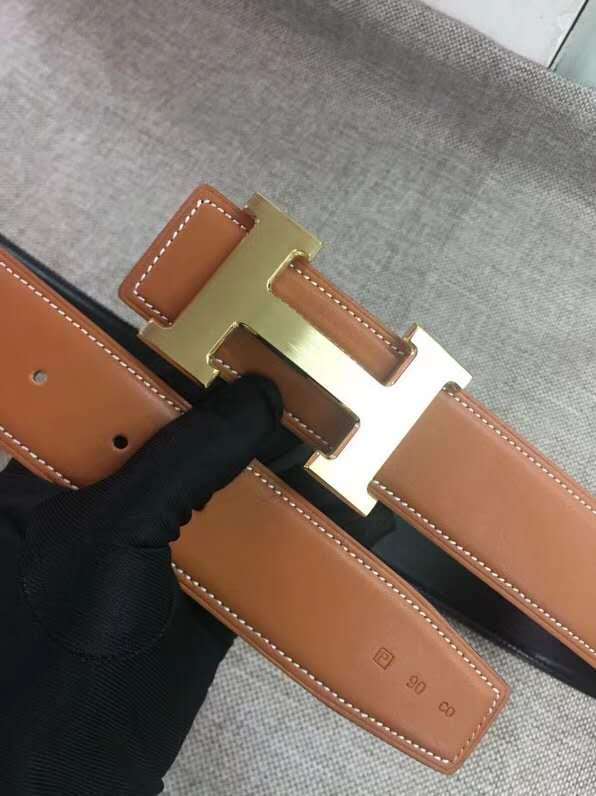 HBL2 wide 3.8cm total length 95-125cm Belt wonderful winder High Quality fashion silver/gold buckle Belt |Hermès belt