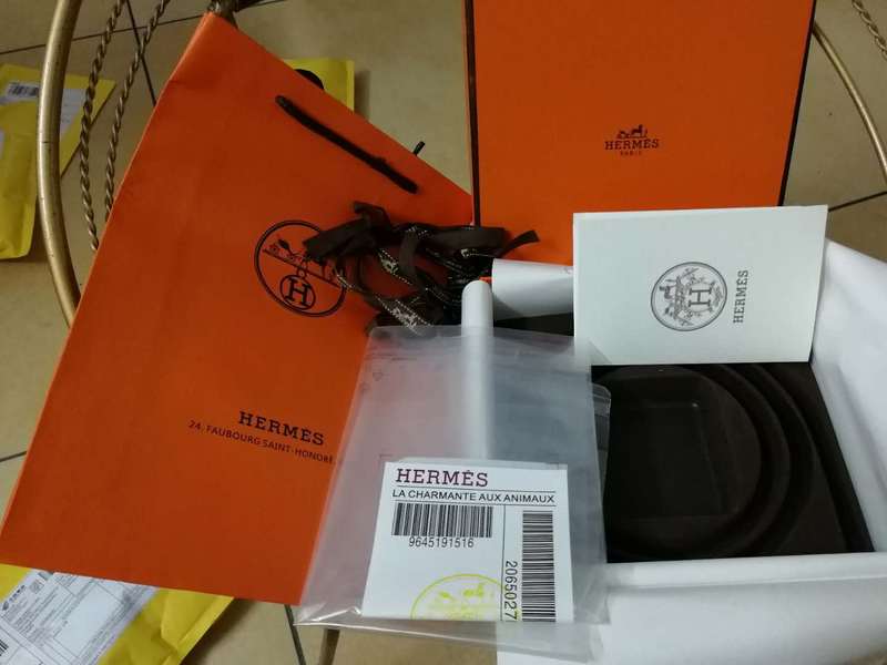 HBL2 wide 3.8cm total length 95-125cm Belt wonderful winder High Quality fashion silver/gold buckle Belt |Hermès belt