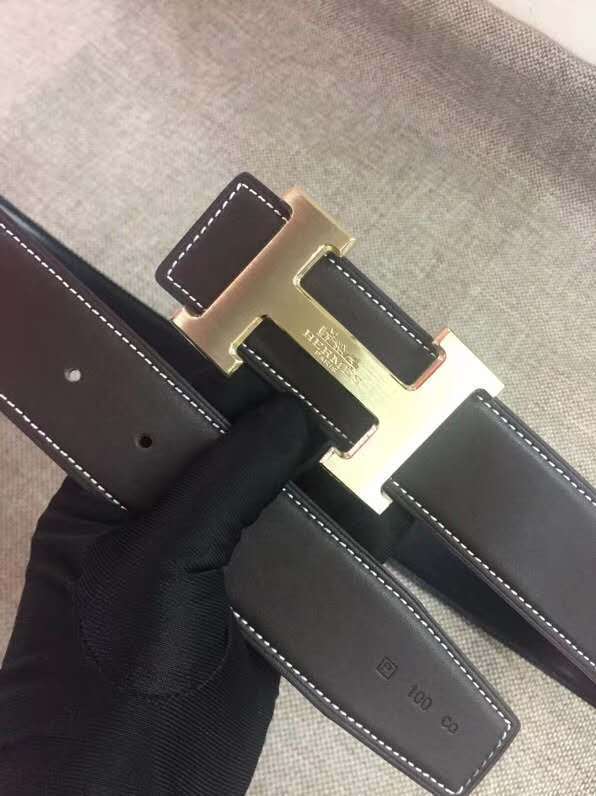 HBL2 wide 3.8cm total length 95-125cm Belt wonderful winder High Quality fashion silver/gold buckle Belt |Hermès belt