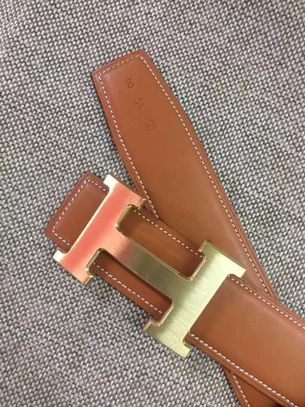 HBL2 wide 3.8cm total length 95-125cm Belt wonderful winder High Quality fashion silver/gold buckle Belt |Hermès belt