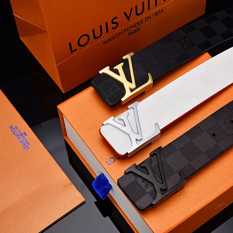Fashion Love Black Belt