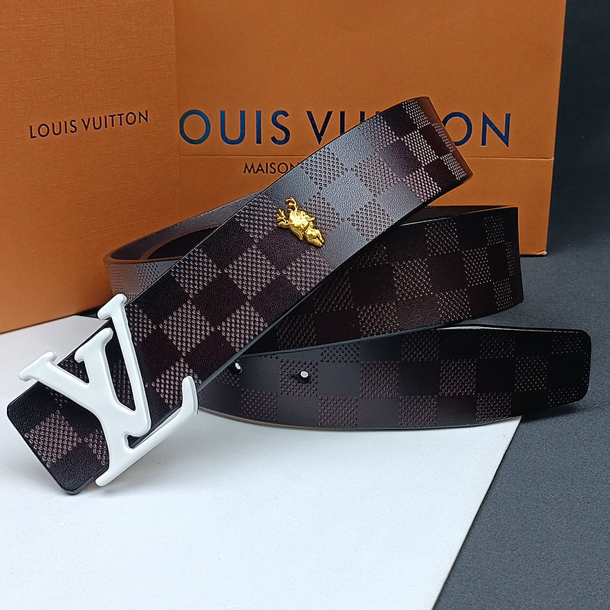 Fashion Colorful Love Belt