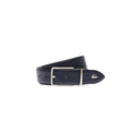 Cintura Uomo Lacoste Double Face Blu / Azzurro