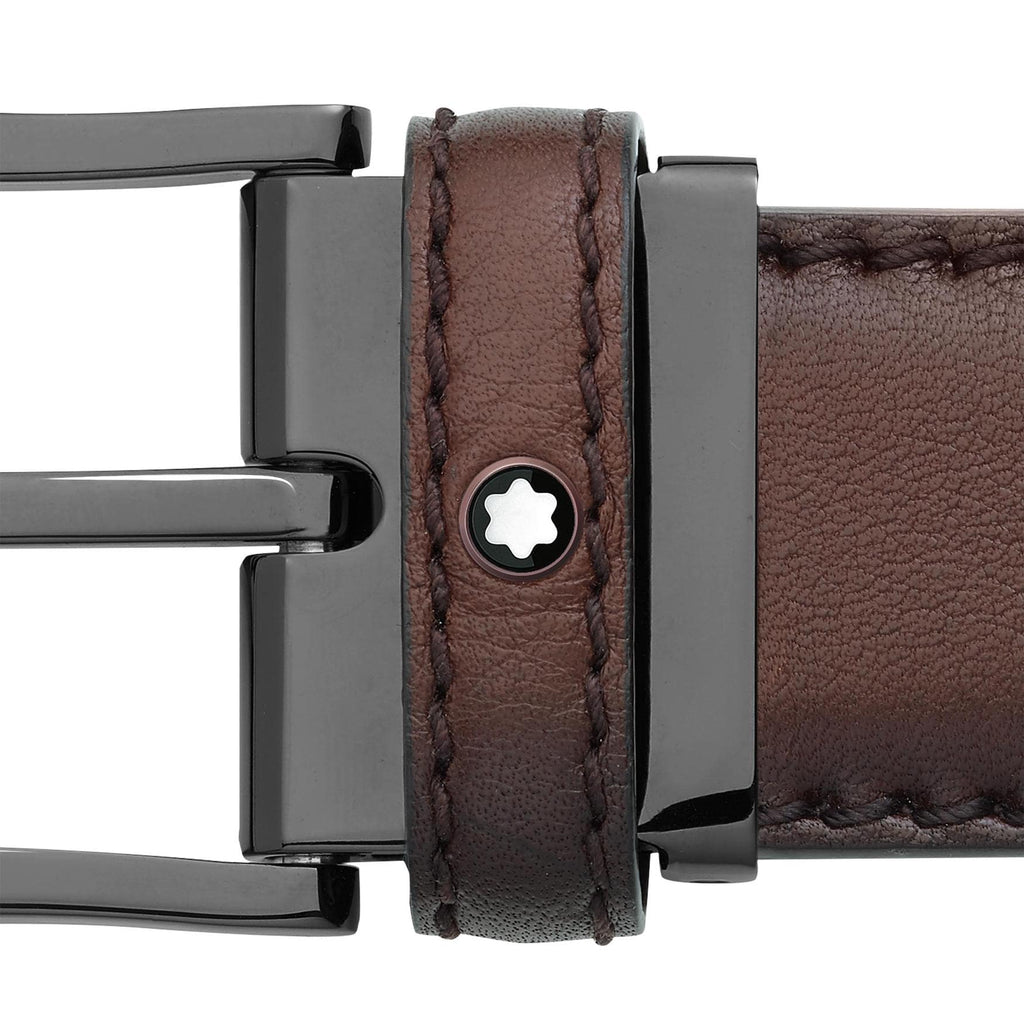 35mm Leather Belt