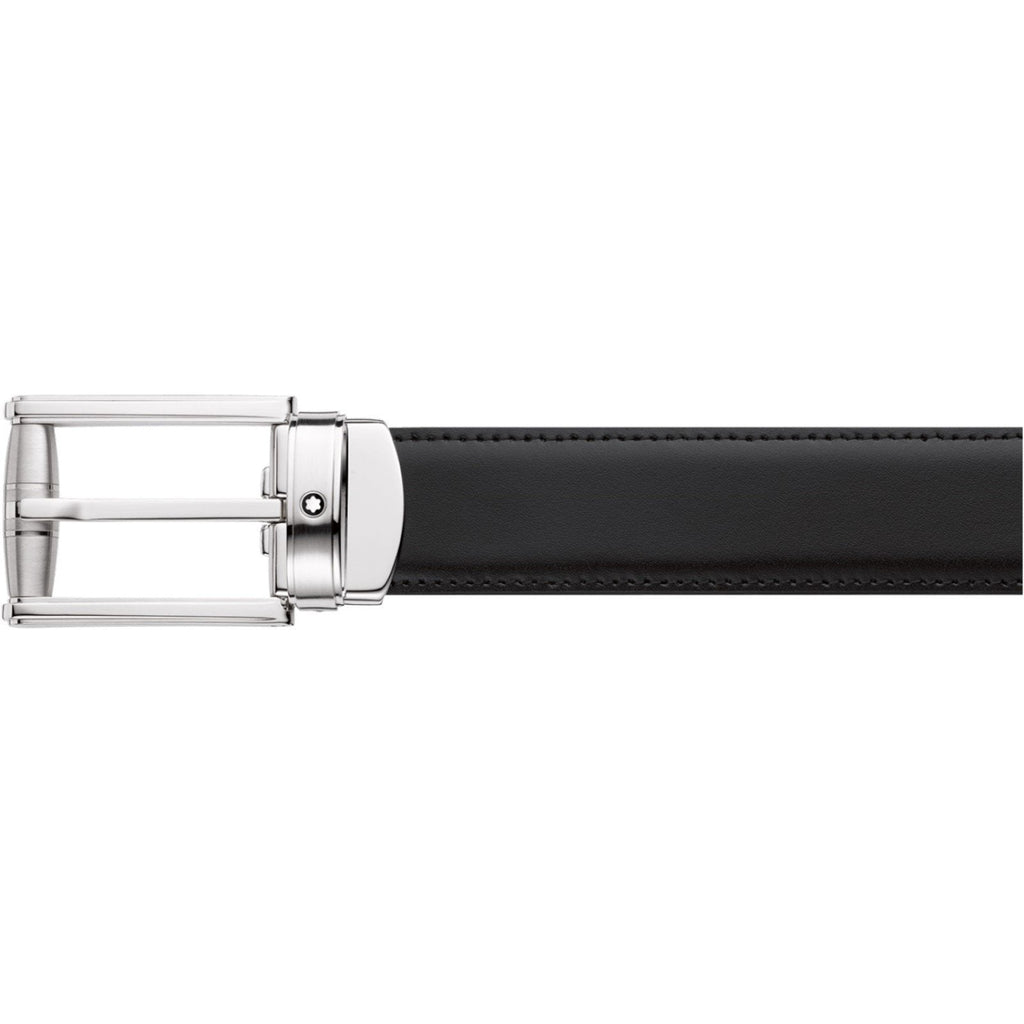 Montblanc Classic Line reversible adjustable belt 114427