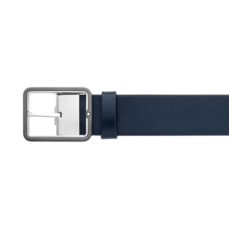 35mm Reversible Leather Belt