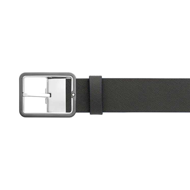 35mm Reversible Leather Belt