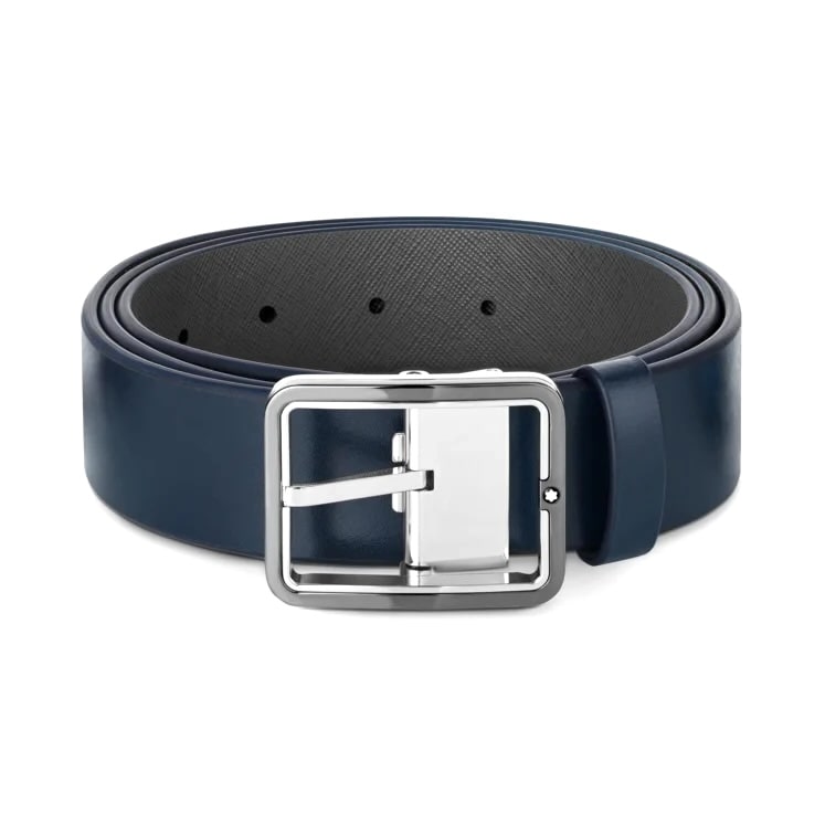 35mm Reversible Leather Belt