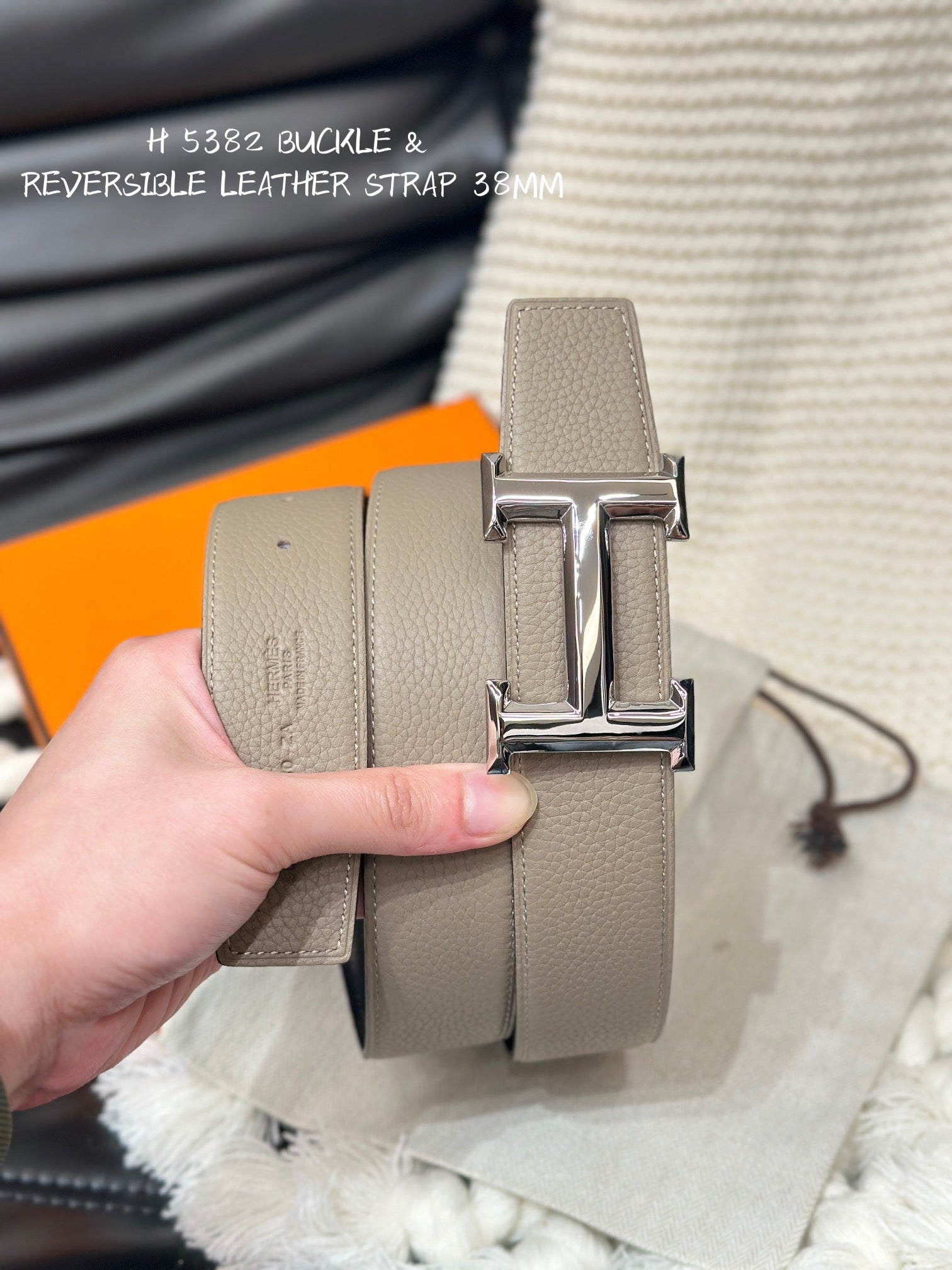 Fashion Belts-68 | Hermès belt