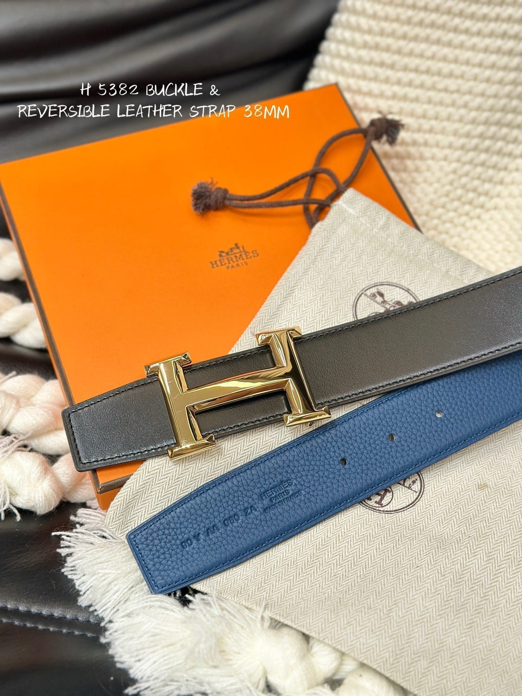 Fashion Belts-69 | Hermès belt