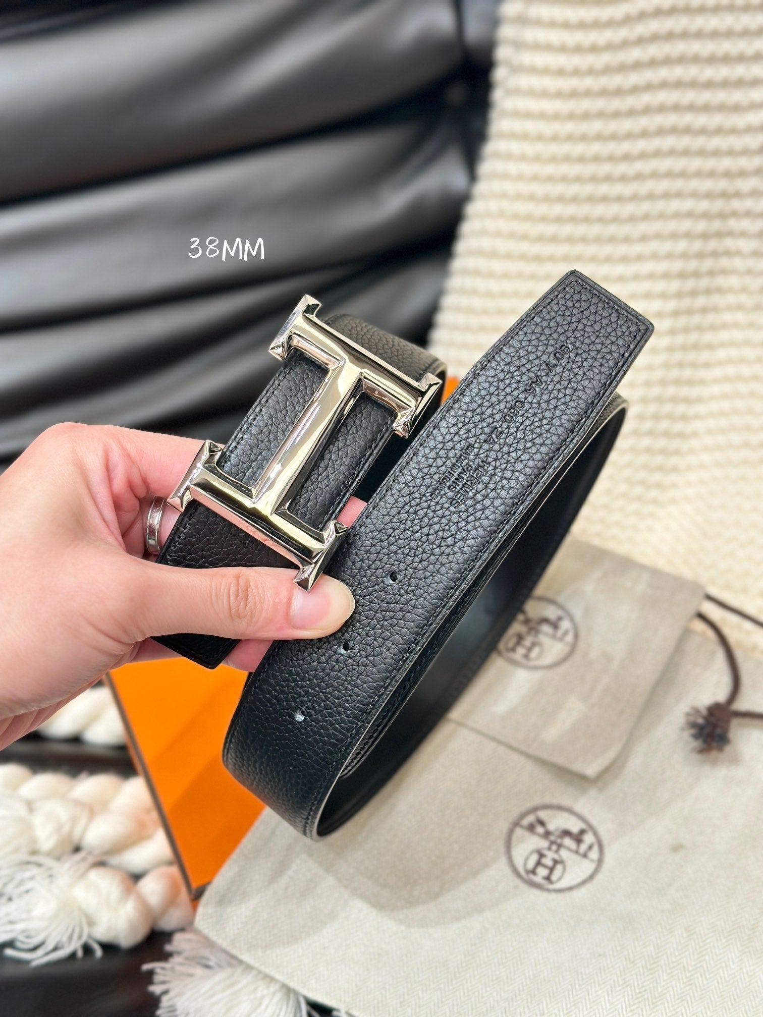 Fashion Belts-70 |Hermès belt