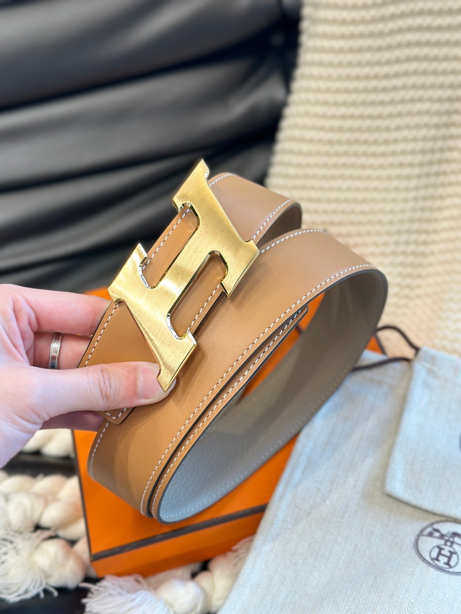Fashion Belts-106|Hermès belt