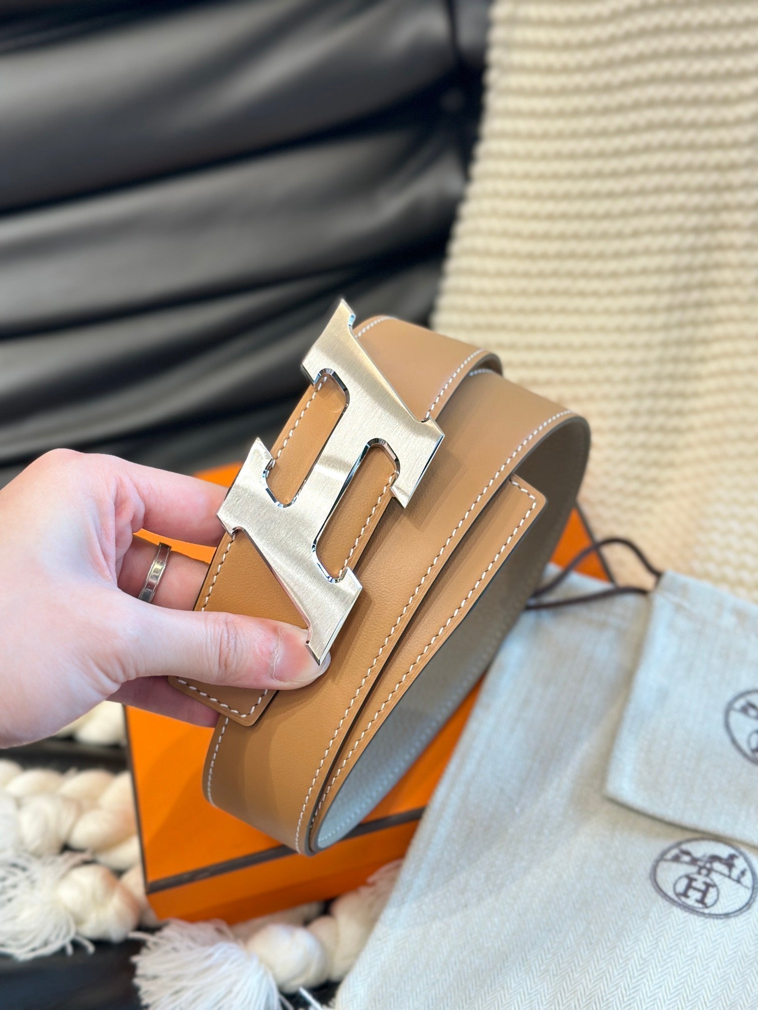 Fashion Belts-107 | Hermès belt